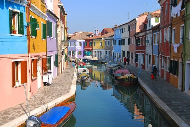 Murano, Venice, Italy