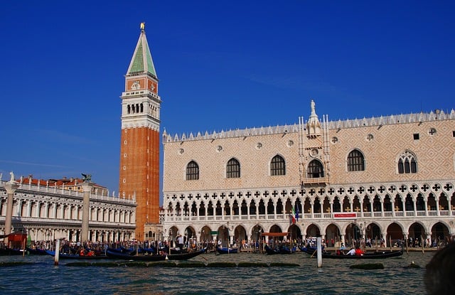 Venice, one of the most beautiful cities in the world 2