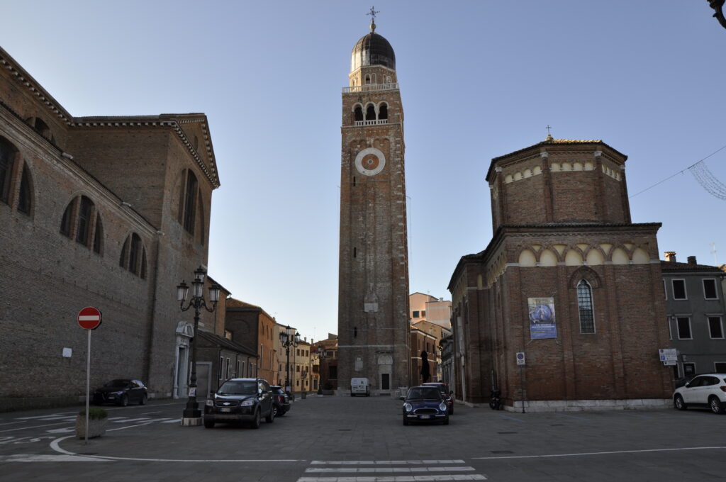 Cathedral Santa Maria Assunta di Chioggia