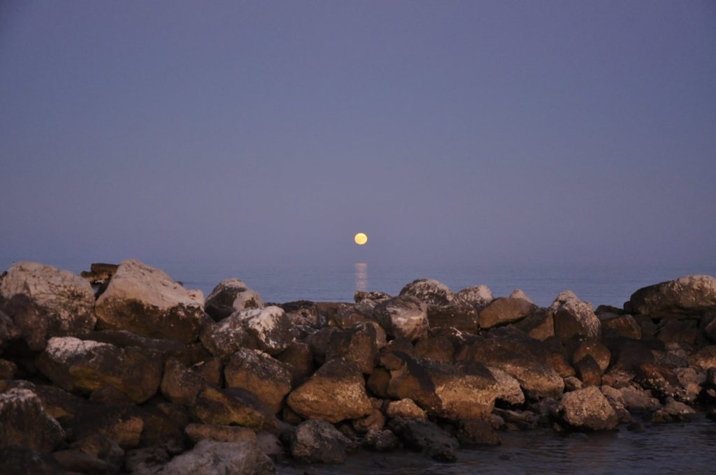 Laguna del Mort, Eraclea Mare