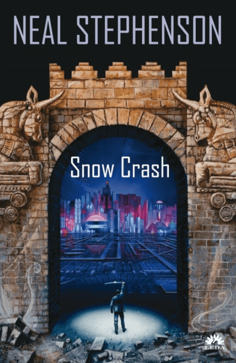 Metaverse I Neal Stephenson I SnowCrash I Veneto Magazine