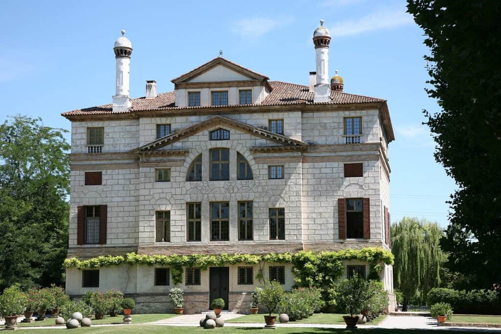 Villa Foscari, the "La Malcontenta", Venetian Villas, Veneto