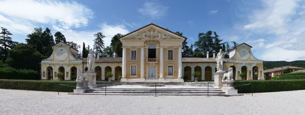 Villa Barbaro, Venetian Villas, Veneto
