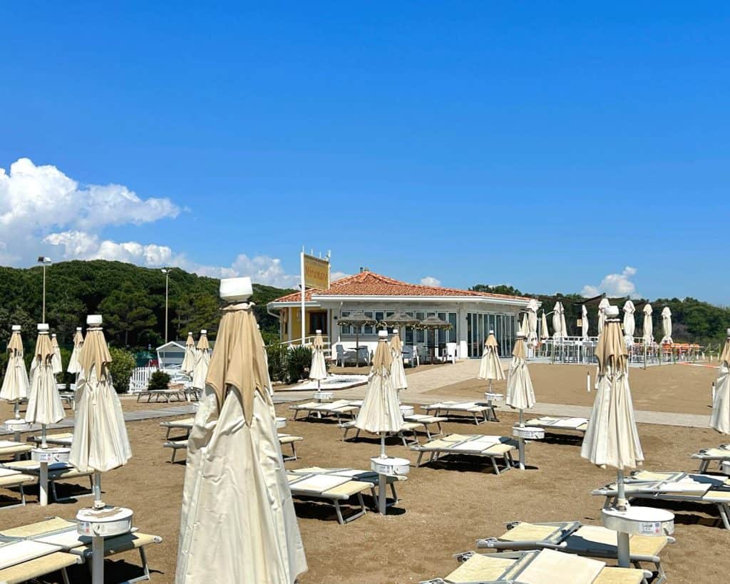 Úžasná Eraclea Mare, Zelená Perla Jadranu 12 Eraclea Mare, Veneto Info Magazine