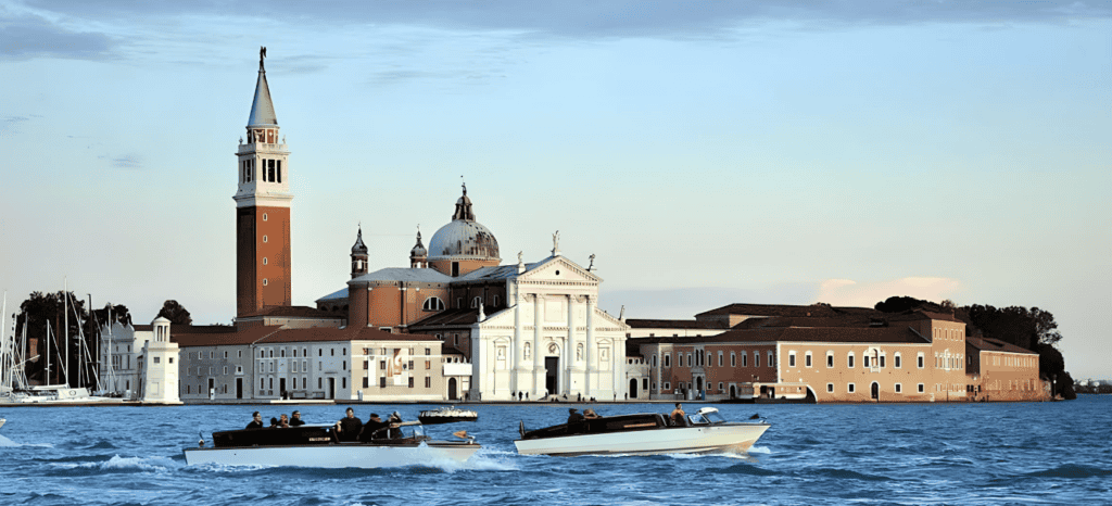 San Giorgio Maggiore, Venice