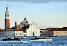 San Giorgio Maggiore, Venice