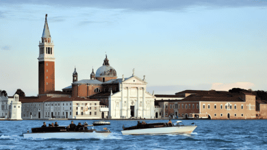 San Giorgio Maggiore, Venice