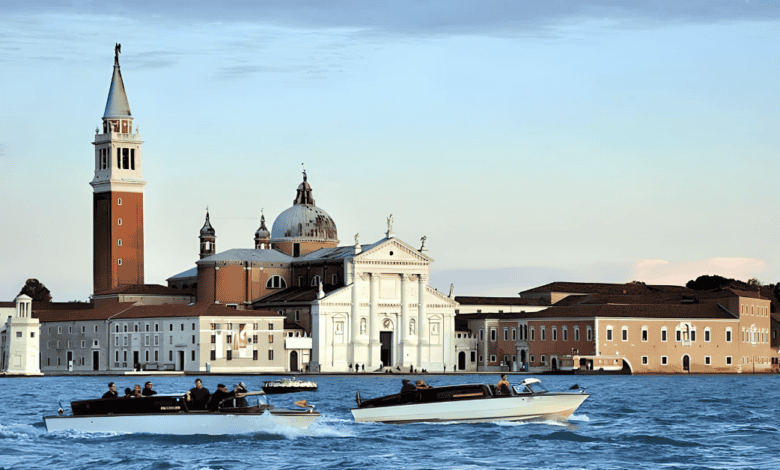 San Giorgio Maggiore, Venice