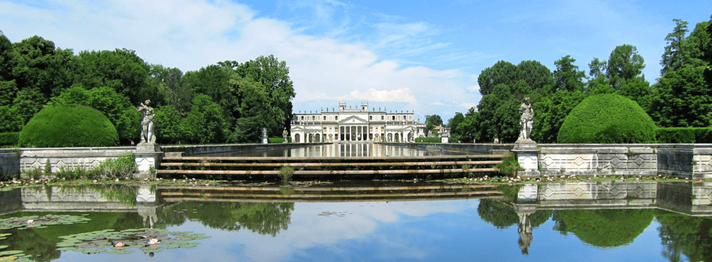 Venetian Villas, Ville Venete, Benátské vily, Venezianische Villen