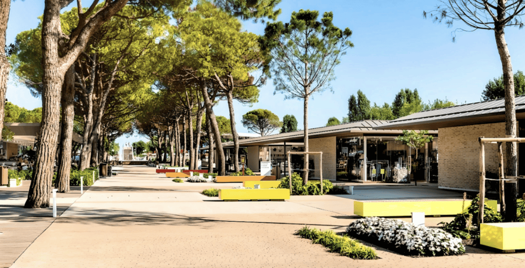 Cavallino-Treporti Camping