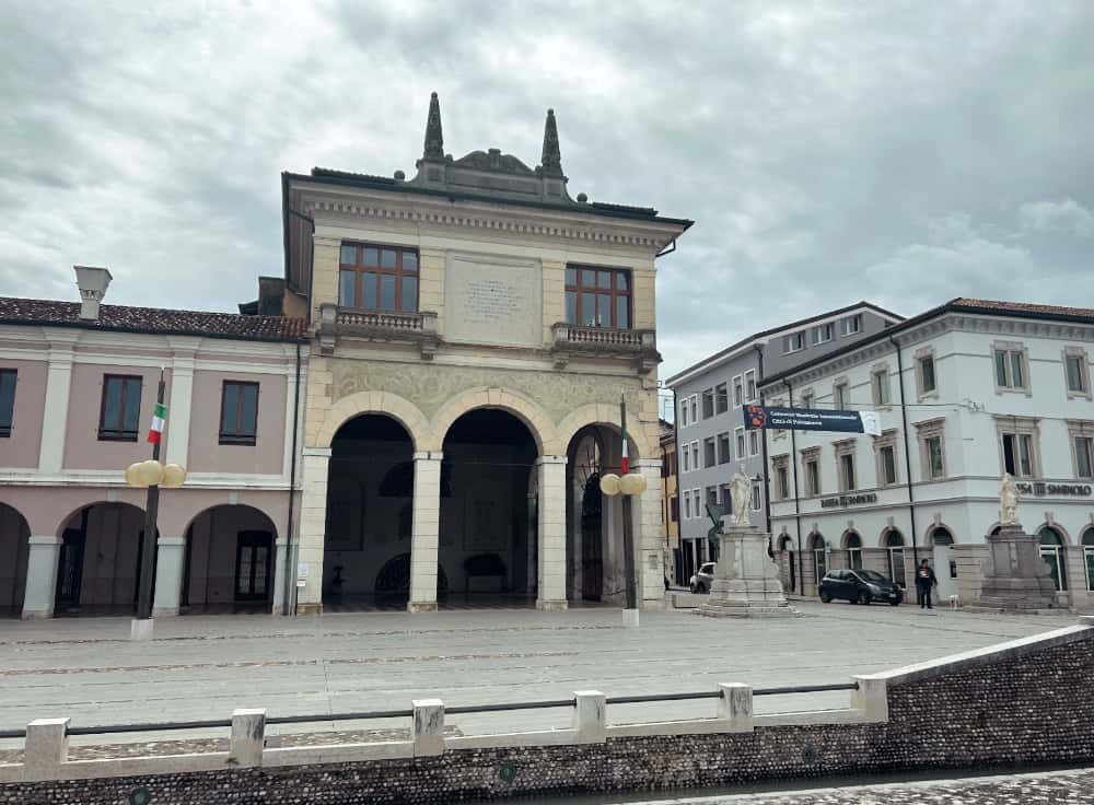 Palmanova: Město Ve Tvaru Hvězdy 5 Palmanova: Město ve tvaru hvězdy 5
