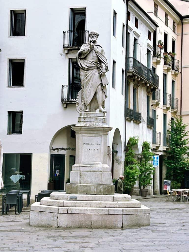 Vicenza: Andrea Palladio A Monumentální Renesanční Architektura 5 Andrea Palladio, Veneto Info Magazine