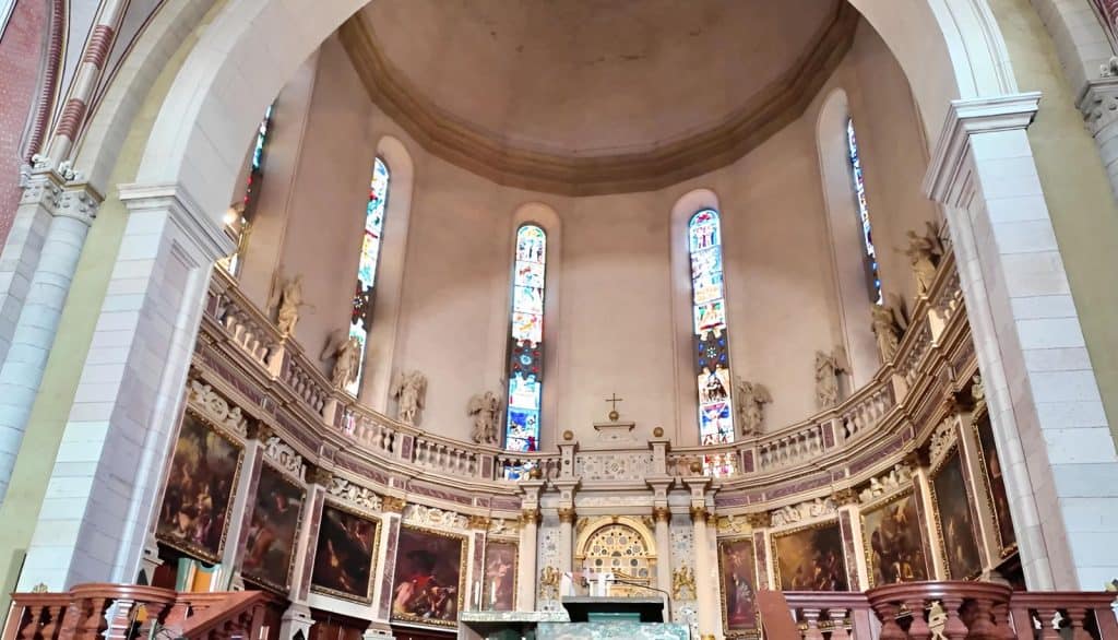 Vicenza: Andrea Palladio A Monumentální Renesanční Architektura 15 Cattedrale Santa Maria Annunciata