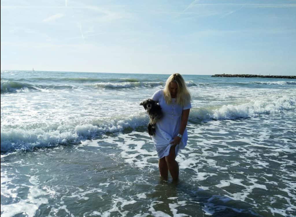 Hundestrände In Venetien 19 Eraclea Mare
