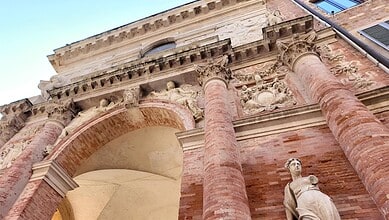 Loggia del Capitaniato, Veneto Info Magazine