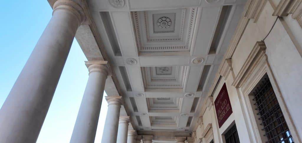 Vicenza: Andrea Palladio A Monumentální Renesanční Architektura 11 Palazzo Chiericati