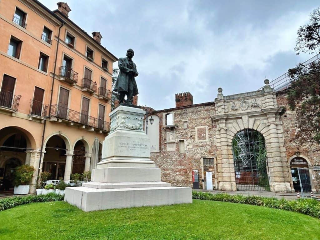 Vicenza: Andrea Palladio A Monumentální Renesanční Architektura 8 Teatro Olimpico, Veneto Info Magazine