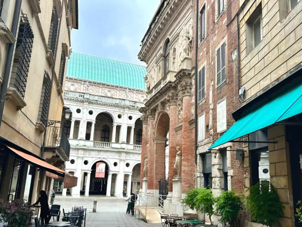 Vicenza: Andrea Palladio A Monumentální Renesanční Architektura 17 Vicenza, Veneto Info Magazine