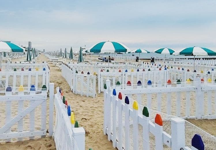 Hundestrände In Venetien 8 Memo Bau Bau Beach Jesolo