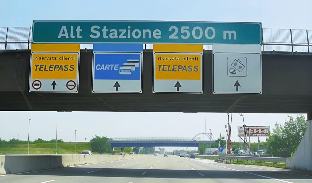 Autem Do Veneta (Benátska): Jak Se Připravit Na Cestu 7 Telepass