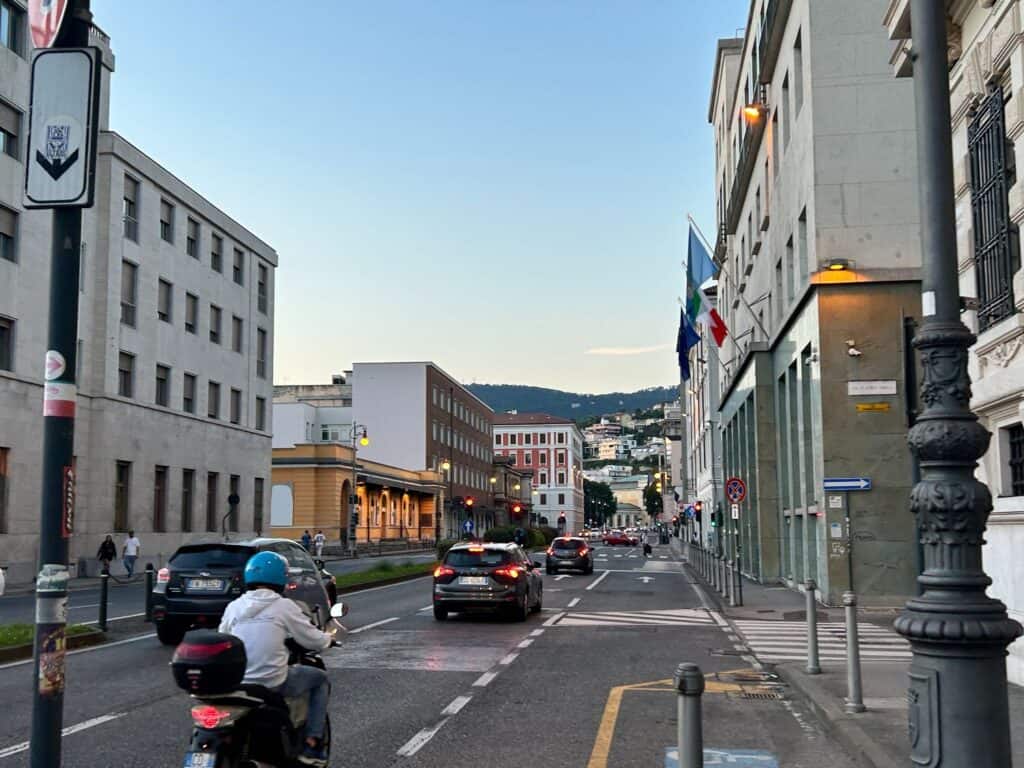 Autem Do Veneta (Benátska): Jak Se Připravit Na Cestu 1 Trieste