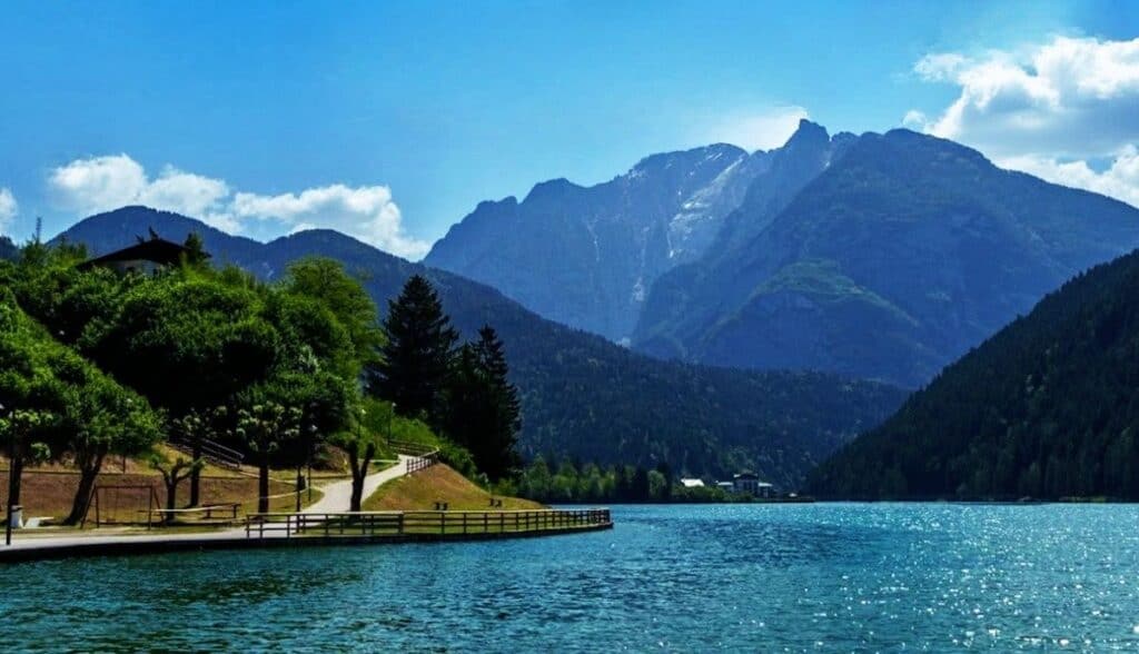 Auronzo Di Cadore: Zastávka V Dolomitech 6 Auronzo Tre Cime