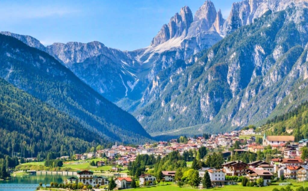 Auronzo Di Cadore: Zastávka V Dolomitech 1 Auronzo di Cadore, Veneto Info Magazine