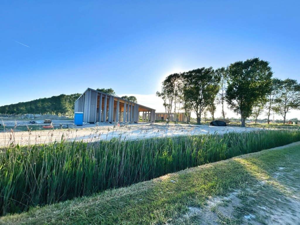Hu Eraclea Mare 2027: Nový Resort U Laguny Del Mort 4 hu Eraclea Mare, Laguna del Mort, Veneto Info Magazine