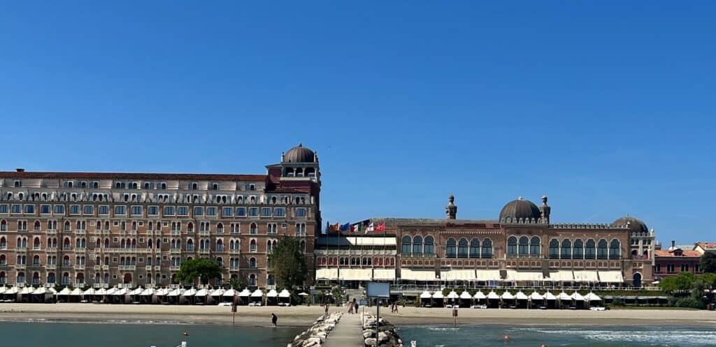 Hotel Excelsior, Lido di Venezia