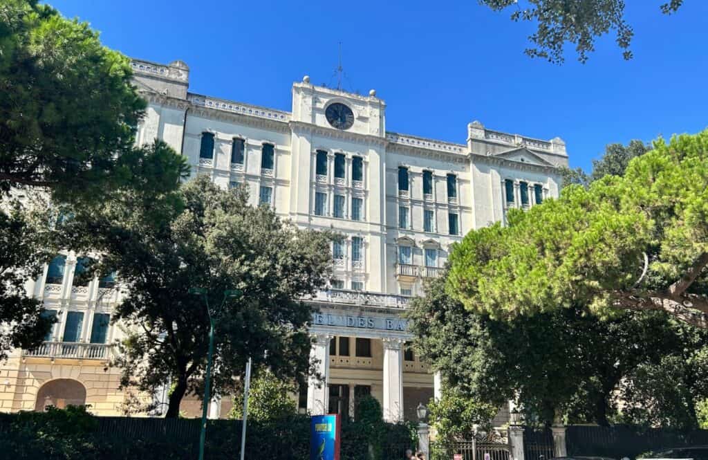 Grand Hôtel Des Bains Na Lidu: Hotel Filmových Hvězd Se Má Otevřít V Roce 2030 1 Hotel Des Bains, Lido di Venezia, Veneto Info