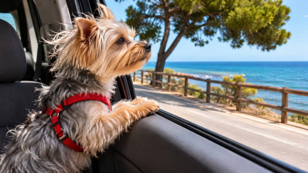 Yorkshire Terrier